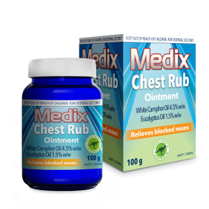 Medix ChestRub
