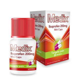 Medix Ibu Mini Caps