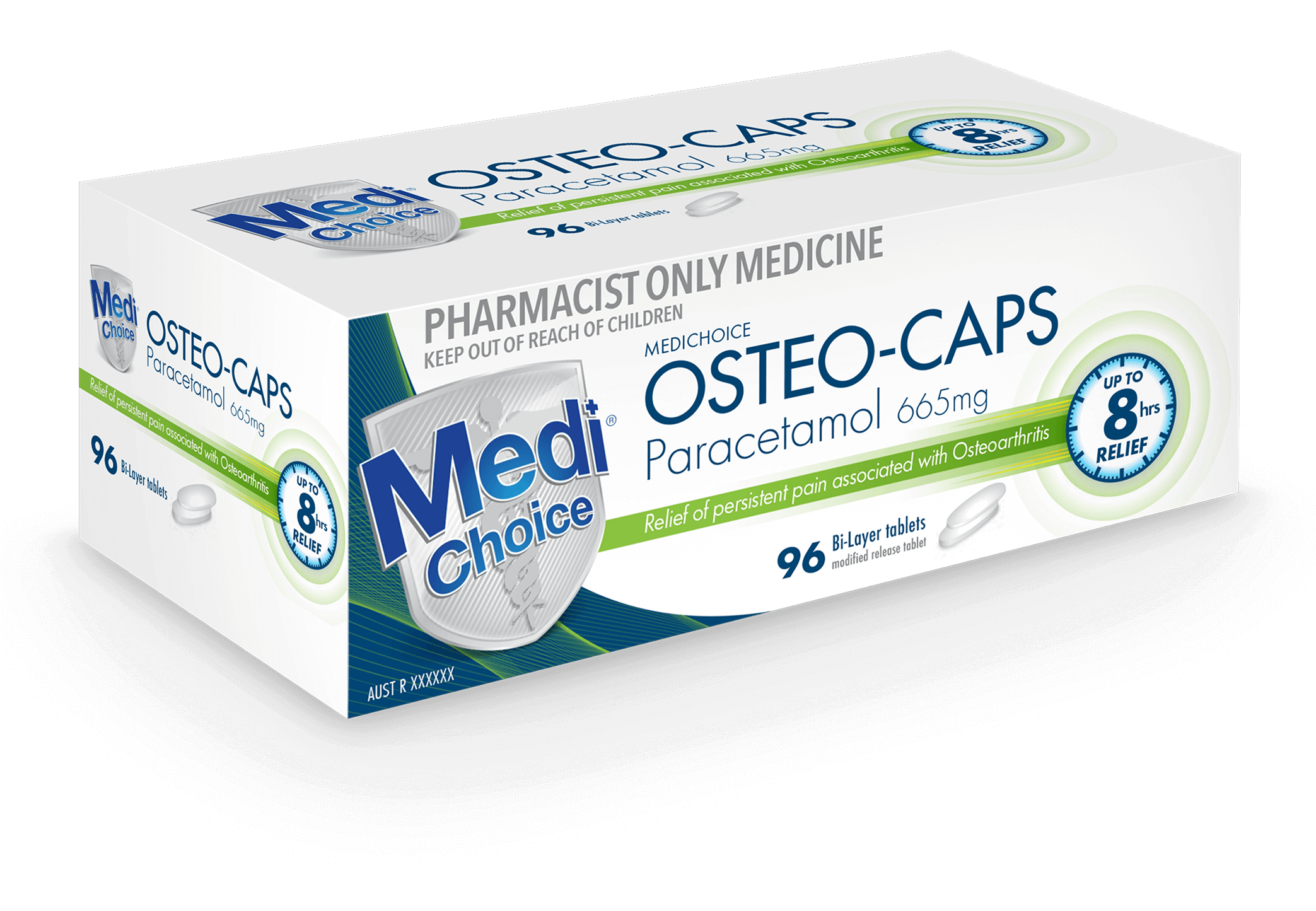 MediChoice OSTEO-CAPS